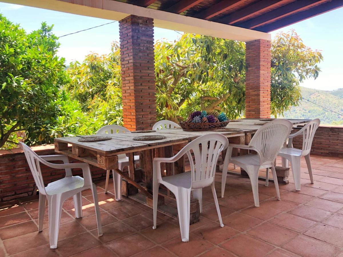 Villa Bonita Nerja Kültér fotó