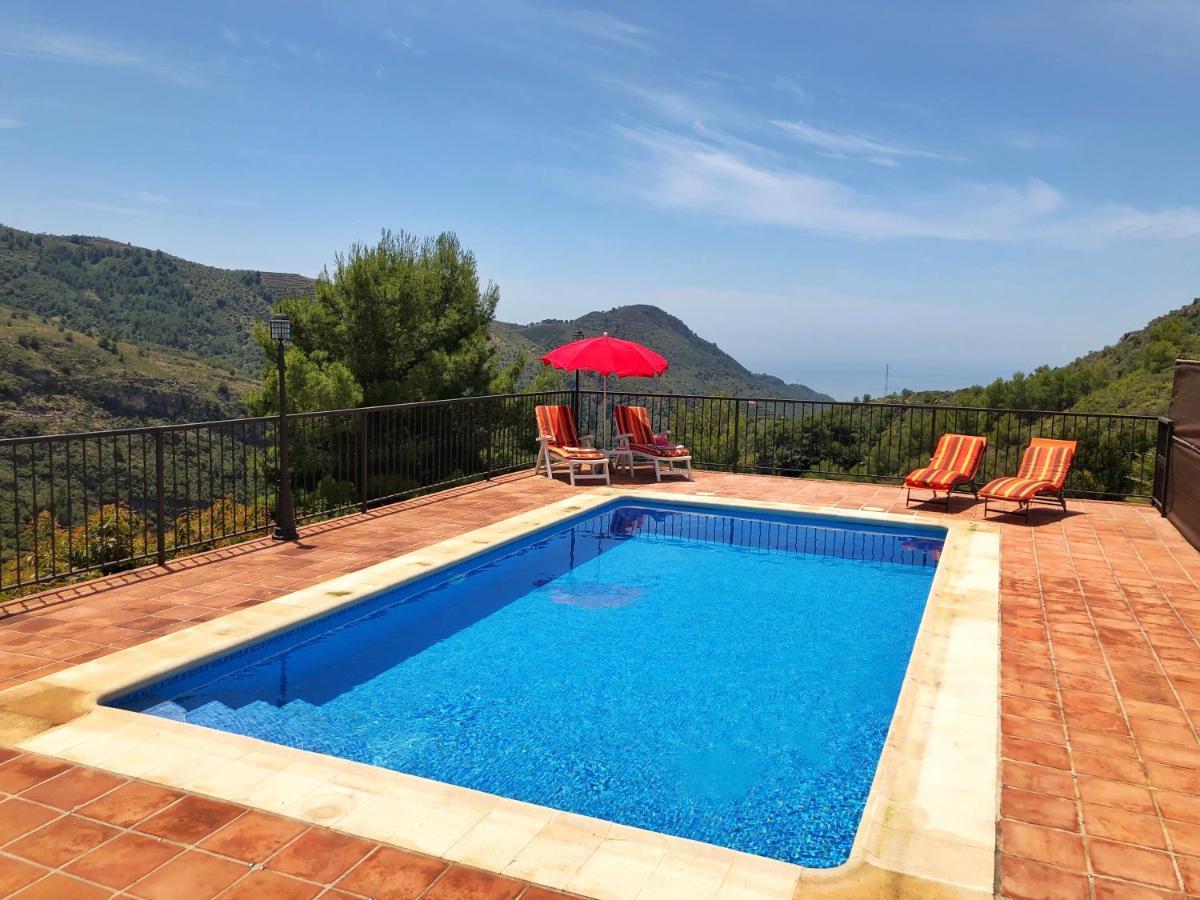 Villa Bonita Nerja Kültér fotó