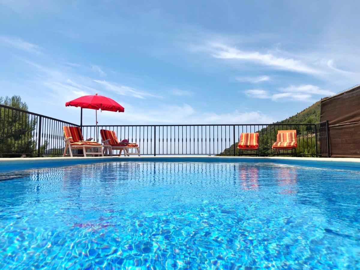 Villa Bonita Nerja Kültér fotó
