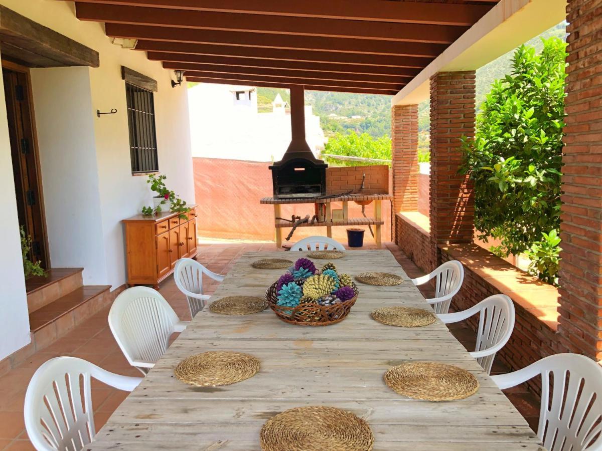 Villa Bonita Nerja Kültér fotó