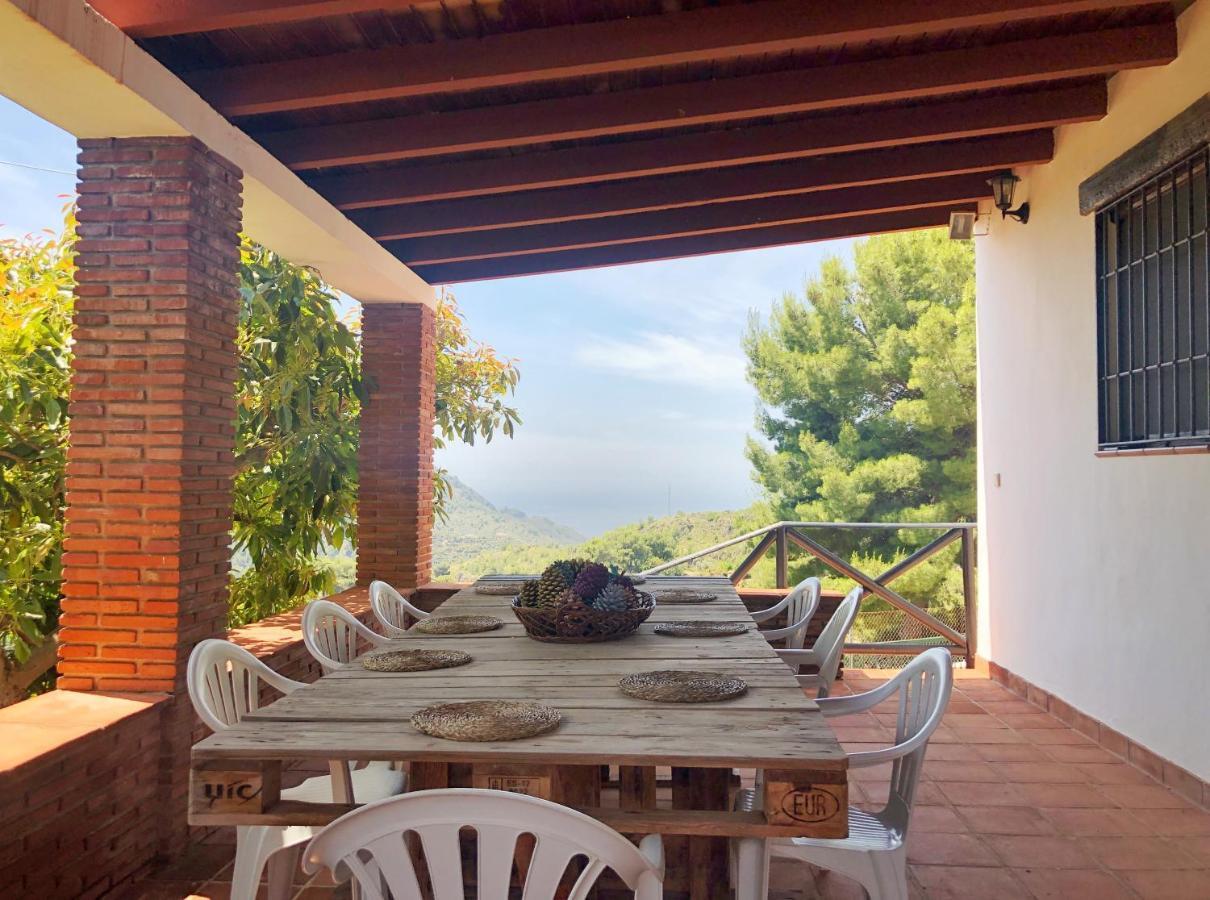 Villa Bonita Nerja Kültér fotó