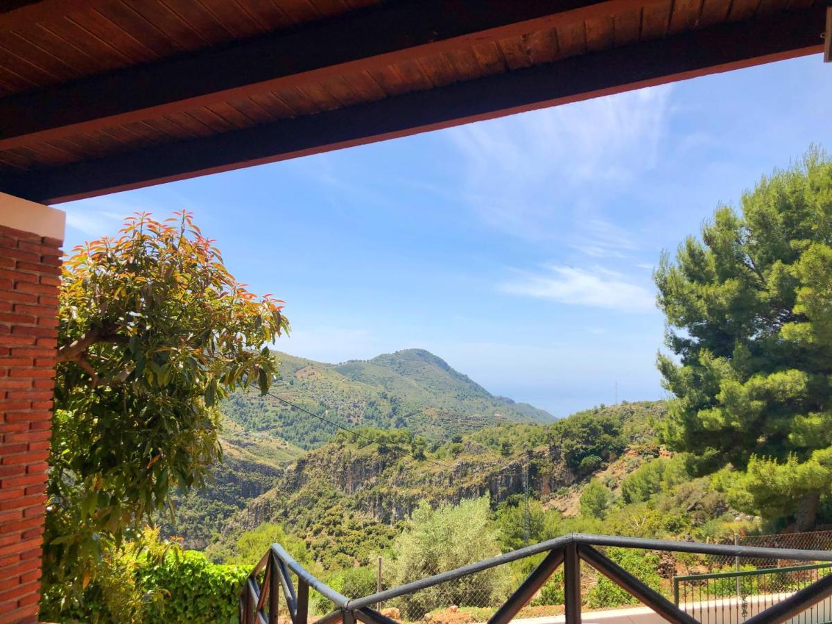 Villa Bonita Nerja Kültér fotó