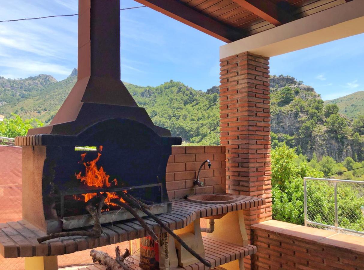 Villa Bonita Nerja Kültér fotó