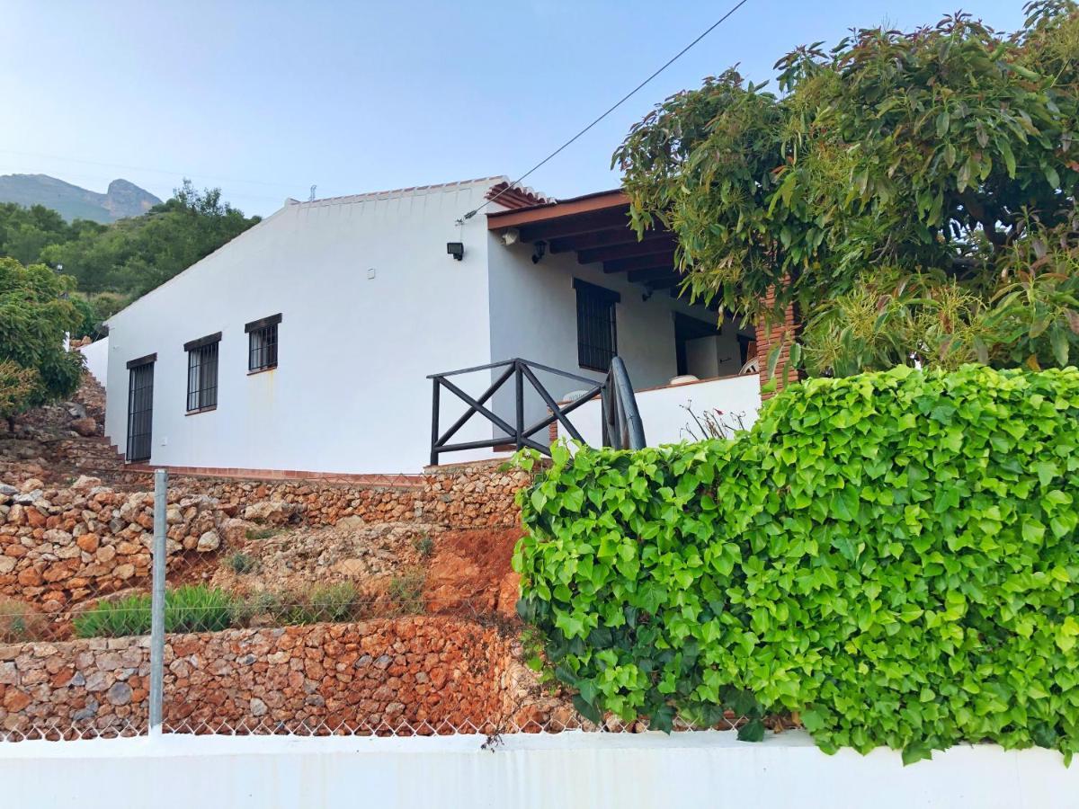 Villa Bonita Nerja Kültér fotó