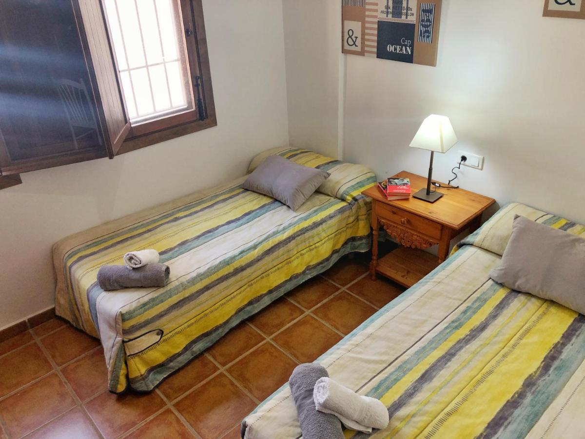 Villa Bonita Nerja Kültér fotó
