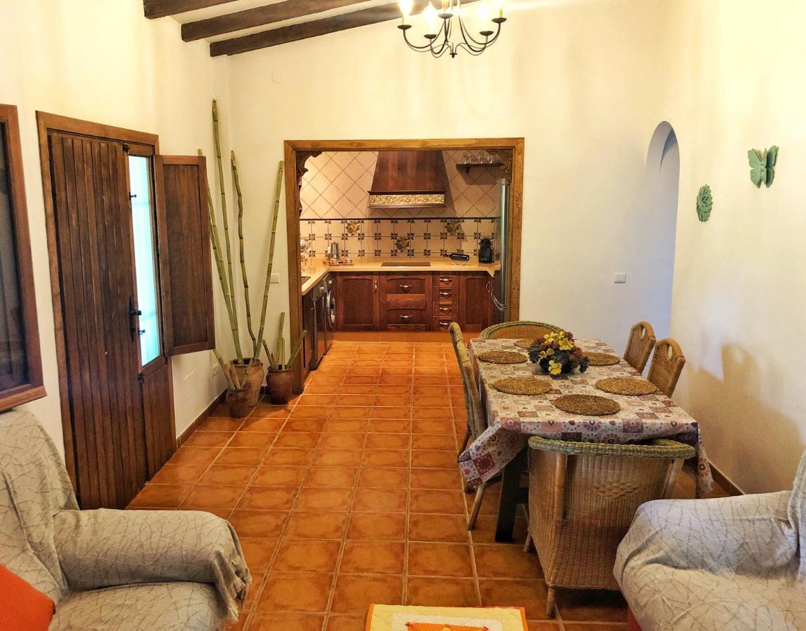 Villa Bonita Nerja Kültér fotó