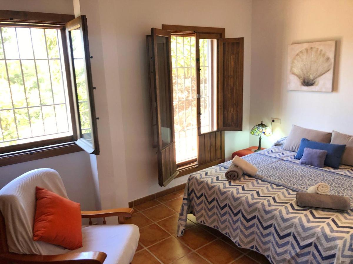 Villa Bonita Nerja Kültér fotó