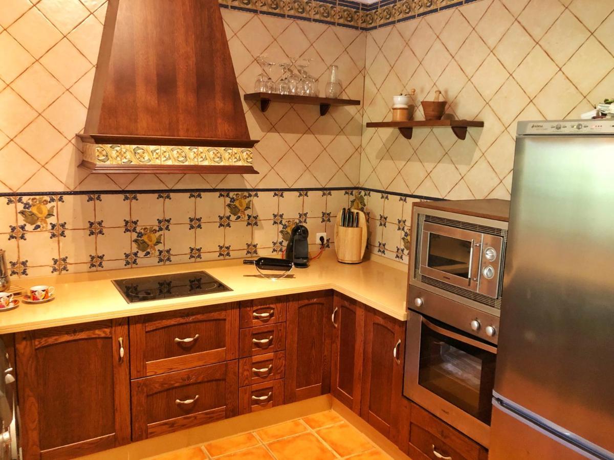 Villa Bonita Nerja Kültér fotó