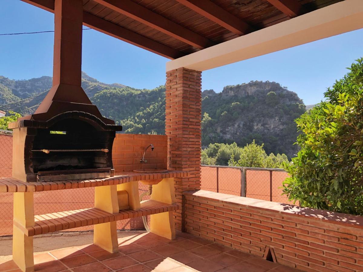 Villa Bonita Nerja Kültér fotó